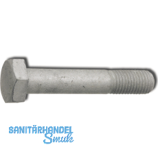 EN14399-4-10.9-HV M20x 75 HV-Schraube ohne Zubehr Fabrikat Srubena