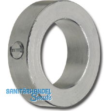 DIN 705 A 30 Edelstahl 1.4305 Stellring mit Gewindestift DIN 705 A 30 Edelstahl 1.4305 Stellring mit Gewindestift