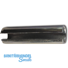 ISO13337/DIN7346 6.0x 24 Federstahl blank Spannstift leichte Ausfhrung