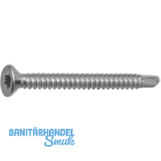 DIN7504O 3.9x 16 Torx15 Edelstahl A2 Senkkopf-Bohrschraube DIN7504O 3.9x 16 Torx15 Edelstahl A2 Senkkopf-Bohrschraube