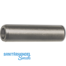 DIN7978A 6x 50 Toleranzfeld h10 blank Kegelstift mit Innengewinde