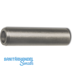 DIN7979D 12x 50 Toleranzfeld m6 blank Zylinderstift mit Innengewinde,geschliffen