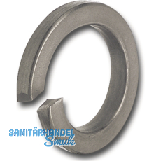 DIN7980 M10 Edelstahl A1 1.4310 Federring fr Zylinderschrauben