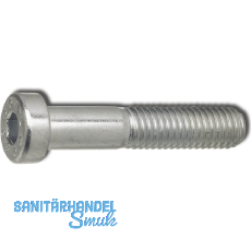 DIN7984 M 5x 20 Edelstahl A2 Zylinderschraube mit niedrigem Kopf u. Innensechskt