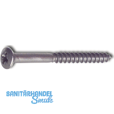 DIN7995 3.0 x 30 Pozidriv 1 Edelstahl A2 Holzschraube Linsensenkkopf DIN7995 3.0 x 30 Pozidriv 1 Edelstahl A2 Holzschraube Linsensenkkopf