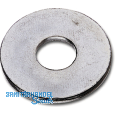 DIN9021 M2.5 verzinkt Scheibe mit vergrsserter Auflageflche