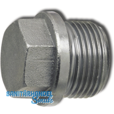 DIN 910 5.8 M26x1.5 verzinkt Verschlussschraube metrisches Feingewinde