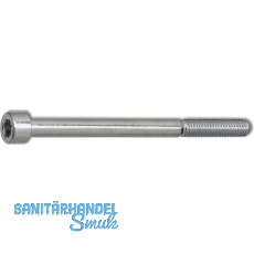 ISO4762 8.8 M10x 12 verzinkt Zylinderschraube mit Innensechskant (DIN 912)