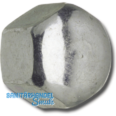 DIN 917 M 4 Edelstahl A2 Hutmutter niedrige Form