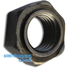 DIN 929 M 5 blank Sechskant-Schweimutter