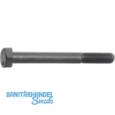 DIN 931 10.9 M10x 70 blank Sechskantschraube mit Schaft