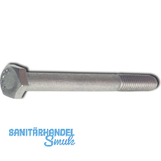 DIN 931 M12x170 Edelstahl A2 Sechskantschraube mit Schaft