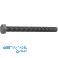 DIN 933 8.8 M10x 90 blank Sechskantschraube ohne Schaft