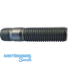 DIN 938 8.8 M 8x 35 blank Stiftschraube Einschraubende ~1 d