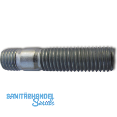 DIN 938 8.8 M12x 30 verzinkt Stiftschraube Einschraubende ~1 d