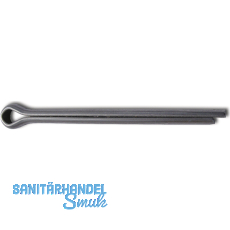 ISO1234 3.2x 25 Edelstahl A2 Splint (DIN 94)