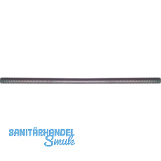 DIN 976-1 (eh. 975) M20x3000 Edelstahl A2 Gewindestange