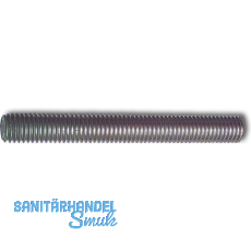 DIN 976-1 Form A M10x110 Edelstahl A2 Gewindestück