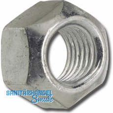 DIN 980V M10 Edelstahl A2 Sicherungsmutter Ganzmetall