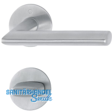 HOPPE Drckergt. STOCKHOLM - auf Ros. BB, TS35 - 45, Edelstahl matt