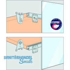 EKU REGAL - B H(SP) FS - Beschlgegrt. 1200x2000