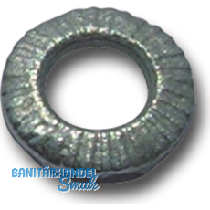 Erdungsscheibe M12 verzinkt