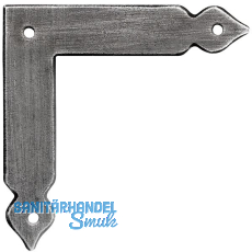 Fensterwinkel Krems, Eisen alt gebrstet