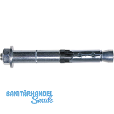 FISCHER FH II 15/ 25 B Hochleistungsanker mit Zulassung zugzonentauglich