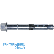 FISCHER FH II 12/ 25 H Hochleistungsanker mit Zulassung zugzonentauglich