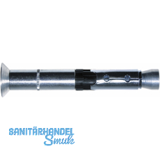 FISCHER FH II 15/ 25 SK Hochleistungsanker mit Zulassung zugzonentauglich