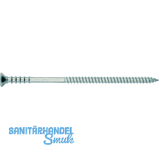 FISCHER JUSS 6.0x 90 Justierschraube fr Abstandsmontagen verzinkt-blau