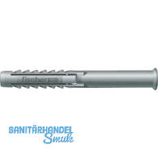 FISCHER SXR 6x 60 Rahmendbel Nylon grau ohne Schraube