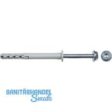 FISCHER SXR 10x140 FUS Rahmendbel mit Sechskantschraube verzinkt und Zulassung