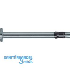 FISCHER FNA II 6x30/ 75 mit Nagelkopf verzinkt-blau mit Zulassung