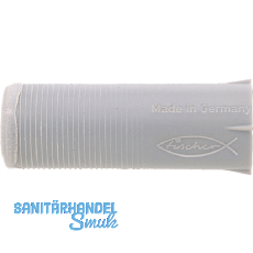 FISCHER M Dbel M 6 Nylon grau fr metrische Schrauben