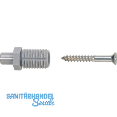 FISCHER TB Treppenstufenbefestigung Nylon grau