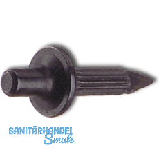 Fixpin 4x27 gehrtet glatter Schaft