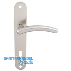 SOLIDO Drckergt. GENF - auf LS BB, TS35 - 45, mattvernickelt