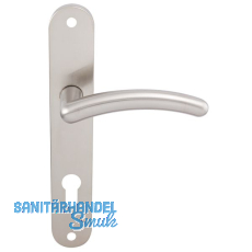 SOLIDO Dr�ckergt. GENF - auf LS PZ, TS35 - 45, mattvernickelt