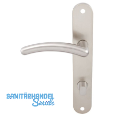 SOLIDO Dr�ckergt. GENF - auf LS WC, TS35 - 45, Li, mattvernickelt