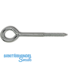 Gerstkloben mit Holzgewinde 10.0x120 verzinkt-blau TV geprft