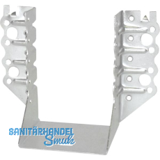 GH Balkenschuh TOP aussenliegend 80x150 - Stahl feuerverzinkt