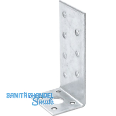 GH Zuganker HSB 300x40x40x2,0 - Stahl feuerverzinkt GH Zuganker HSB 300x40x40x2,0 - Stahl feuerverzinkt