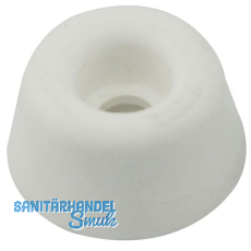 SECOTEC Gummipuffer 20mm wei SB-2 BL1