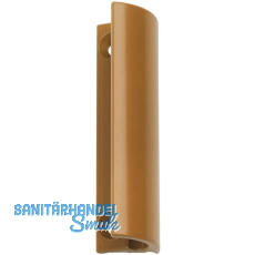 HAPS Balkontrgriffe, 65mm - Aluminium ockerbraun RAL 8001