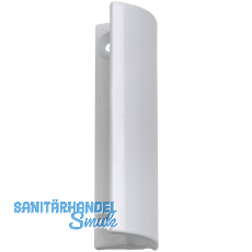 HAPS Balkontrgriffe, 65mm - Aluminium wei RAL 9016