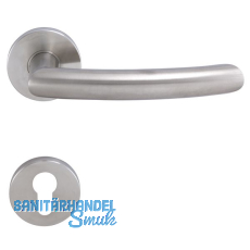 SOLIDO Drückergt. HELSINKI - auf Ros. PZ, TS35 - 45, Edelstahl SOLIDO Drückergt. HELSINKI - auf Ros. PZ, TS35 - 45, Edelstahl