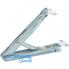 HETTICH MULTIFLEX Raster - Verstellbeschlag Kopf-/Futeile