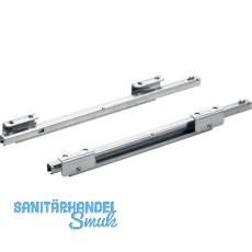 HETTICH SMARTRAY Q12 Auszugsfhrung mit Silent System; Stahl verzinkt