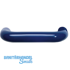 HEWI Drckerlochteil 111.23 R - Polyamid, universal, 8,5 mm, stahlblau